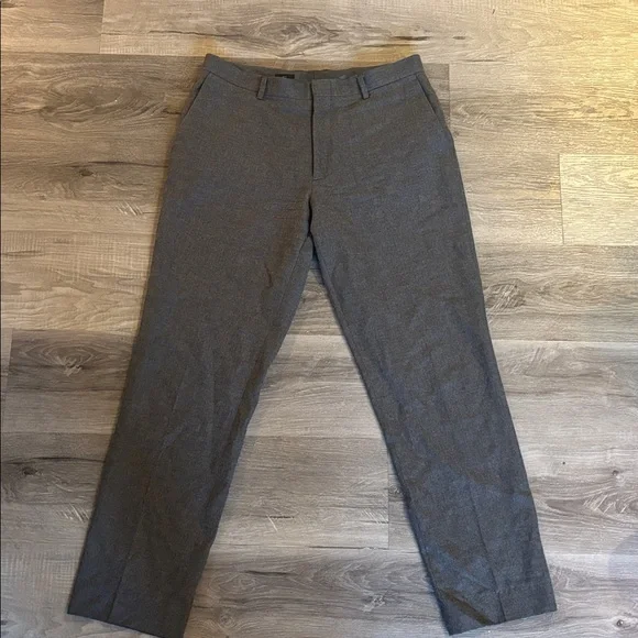 J. Crew Men's Grey Unstructured Ludlow Suit - 42R - Picture 5 of 10